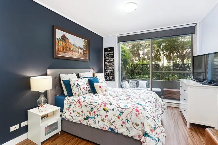 Sixth view of Homely apartment listing, 107/1 The Piazza, Wentworth Point NSW 2127