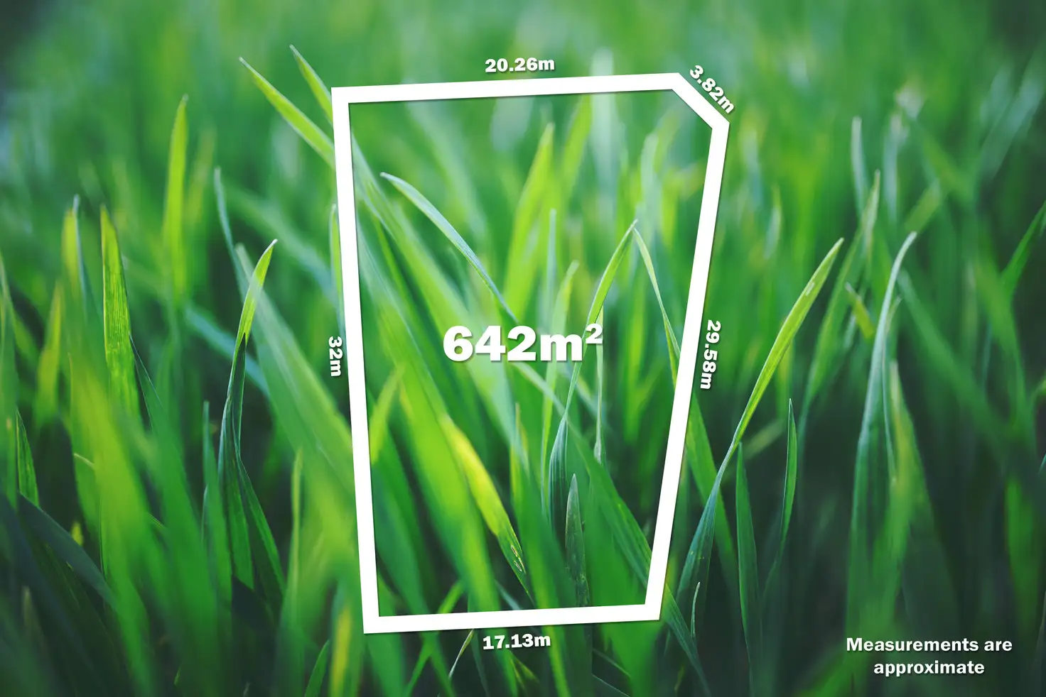 Main view of Homely land listing, Address available on request
