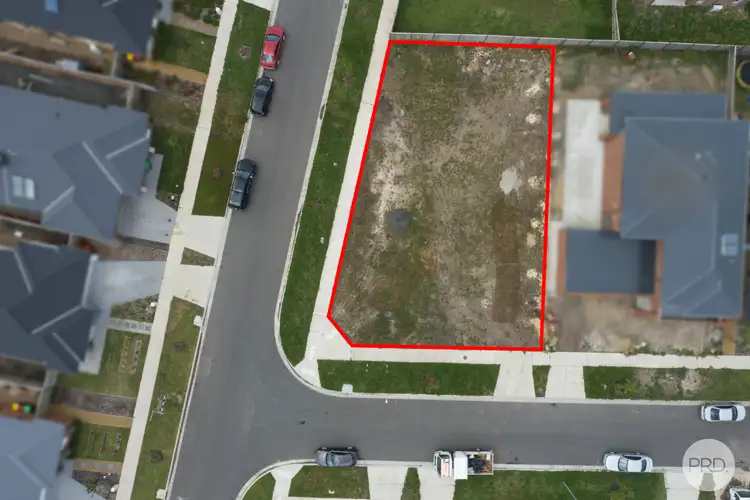 Second view of Homely land listing, Address available on request
