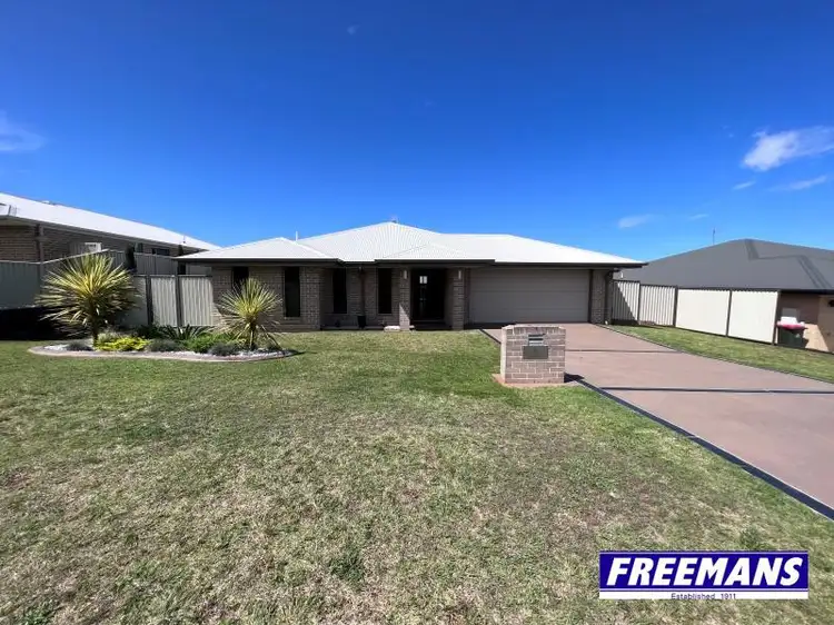 Main view of Homely house listing, 9 Nobby Way, Kingaroy QLD 4610