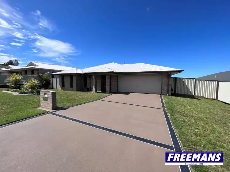 Second view of Homely house listing, 9 Nobby Way, Kingaroy QLD 4610