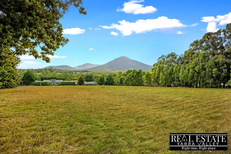 81 Badger Creek Road, Healesville VIC 3777