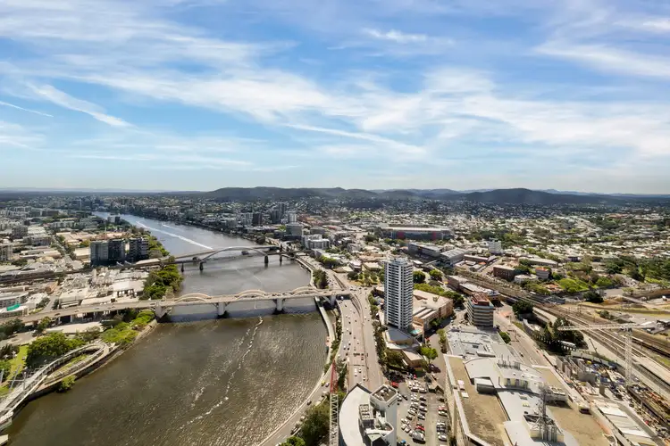 Main view of Homely apartment listing, 4203/43 Herschel Street, Brisbane QLD 4000