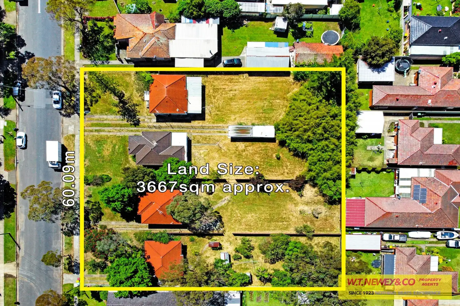 Main view of Homely house listing, 199 -205 Wellington Road, Chester Hill NSW 2162