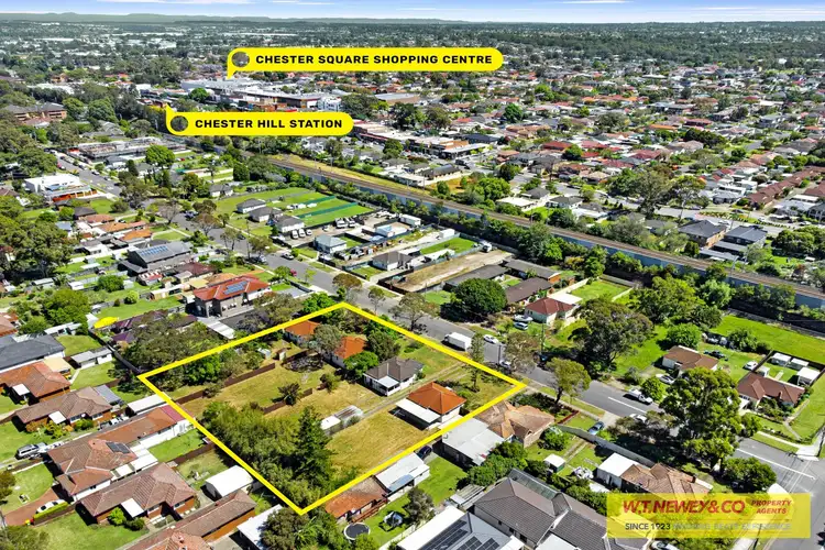 Third view of Homely house listing, 199 -205 Wellington Road, Chester Hill NSW 2162