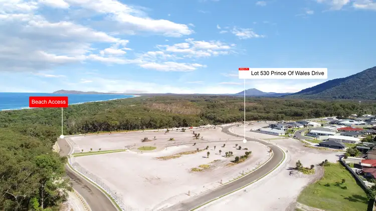 Second view of Homely land listing, Lot 530 Prince Of Wales Drive, Dunbogan NSW 2443