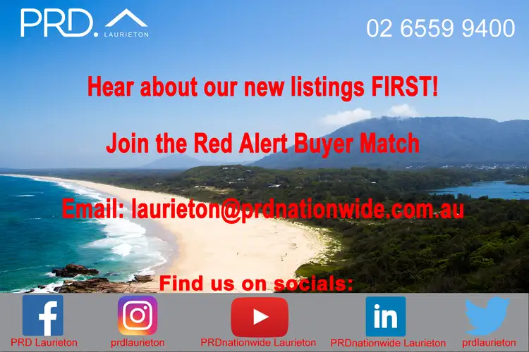 Seventh view of Homely land listing, Lot 530 Prince Of Wales Drive, Dunbogan NSW 2443