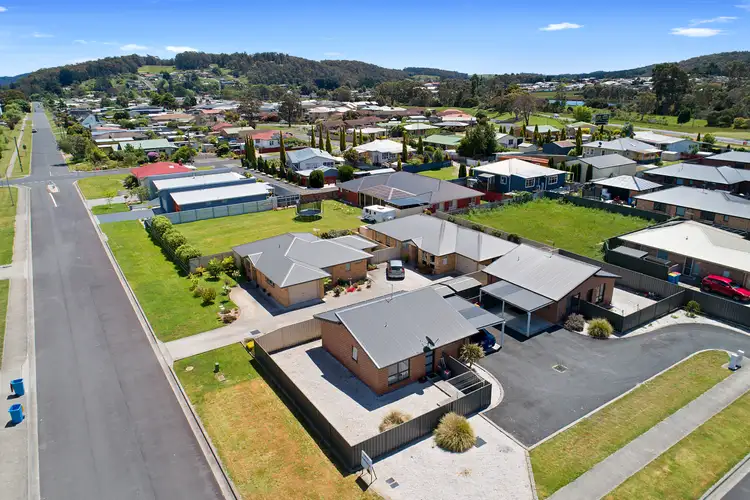 Second view of Homely unit listing, 1/201 Last Street, Latrobe TAS 7307