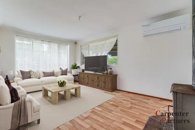 Second view of Homely house listing, 9 Grandview Parade, Hill Top NSW 2575