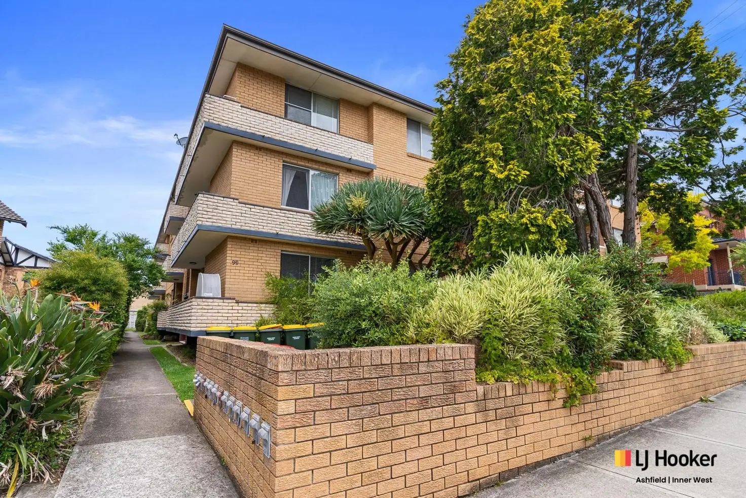 Main view of Homely unit listing, 10/99 Alt Street, Ashfield NSW 2131
