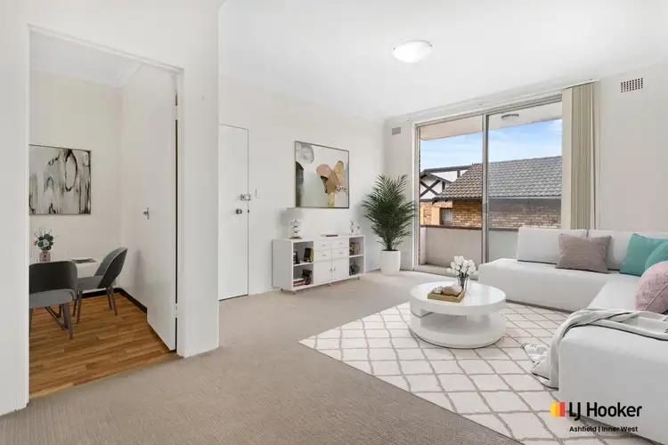 Second view of Homely unit listing, 10/99 Alt Street, Ashfield NSW 2131