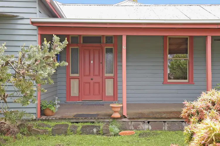 Second view of Homely house listing, 6 Shaw Street, Camperdown VIC 3260