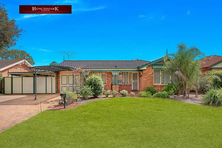 Main view of Homely house listing, 81 Daintree Drive, Wattle Grove NSW 2173