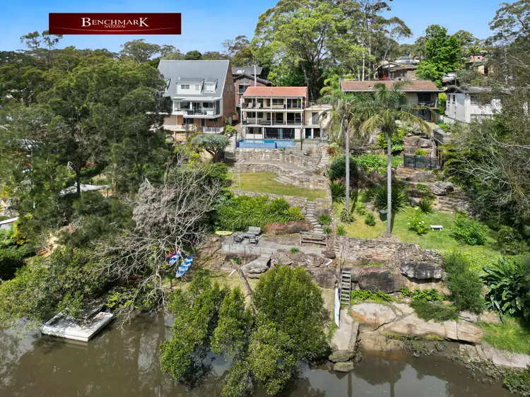 1 Gambier Avenue, Sandy Point NSW 2172