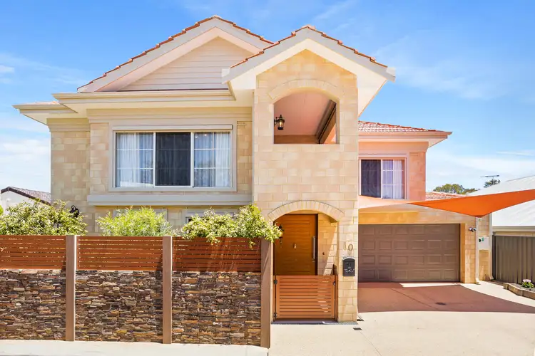 Main view of Homely house listing, 10 Swindells Lane, Kalamunda WA 6076