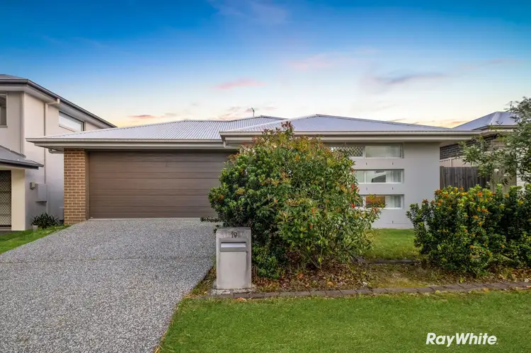 Main view of Homely house listing, 19 Strata Circuit, Yarrabilba QLD 4207