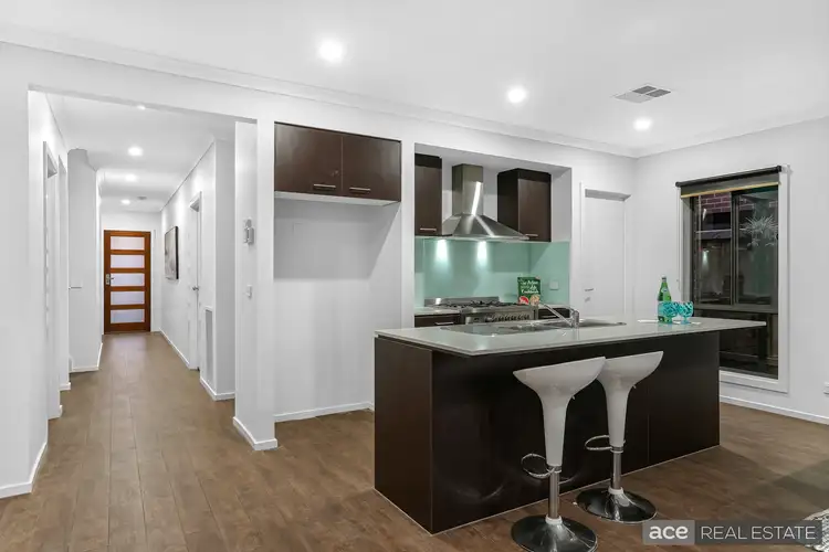 Third view of Homely house listing, 25 Coleridge Circuit, Williams Landing VIC 3027
