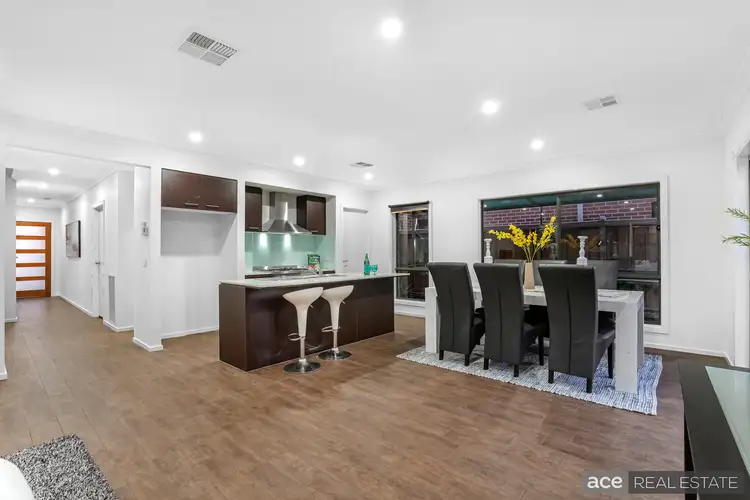 Fourth view of Homely house listing, 25 Coleridge Circuit, Williams Landing VIC 3027