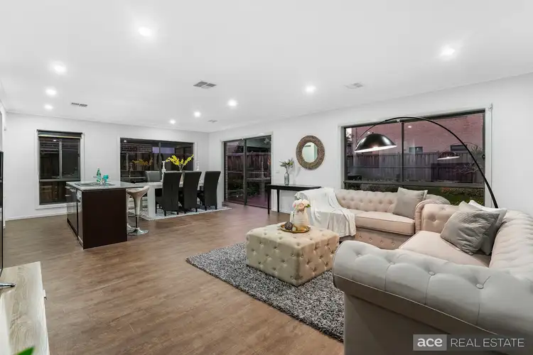 Fifth view of Homely house listing, 25 Coleridge Circuit, Williams Landing VIC 3027