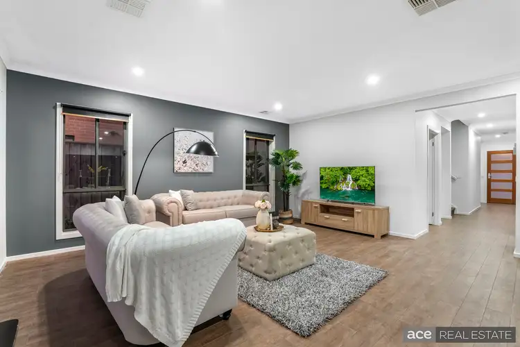 Sixth view of Homely house listing, 25 Coleridge Circuit, Williams Landing VIC 3027