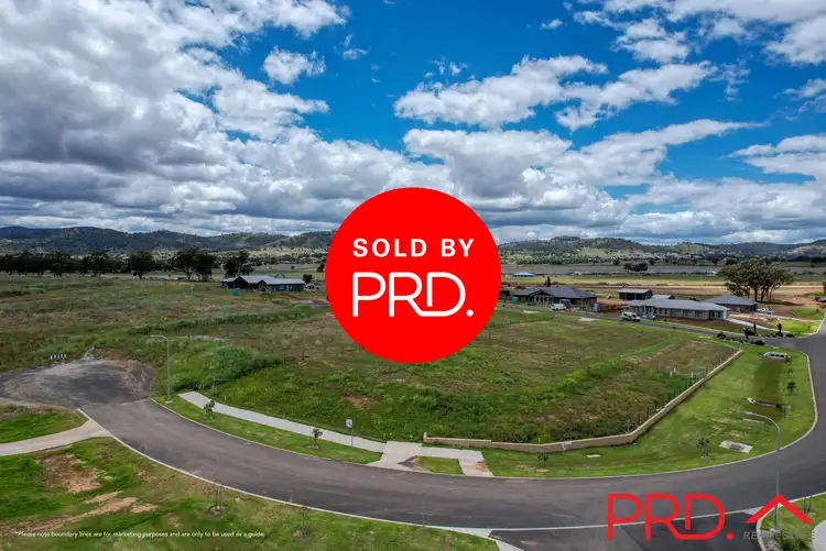 Third view of Homely land listing, 44 Windmill Drive, Tamworth NSW 2340