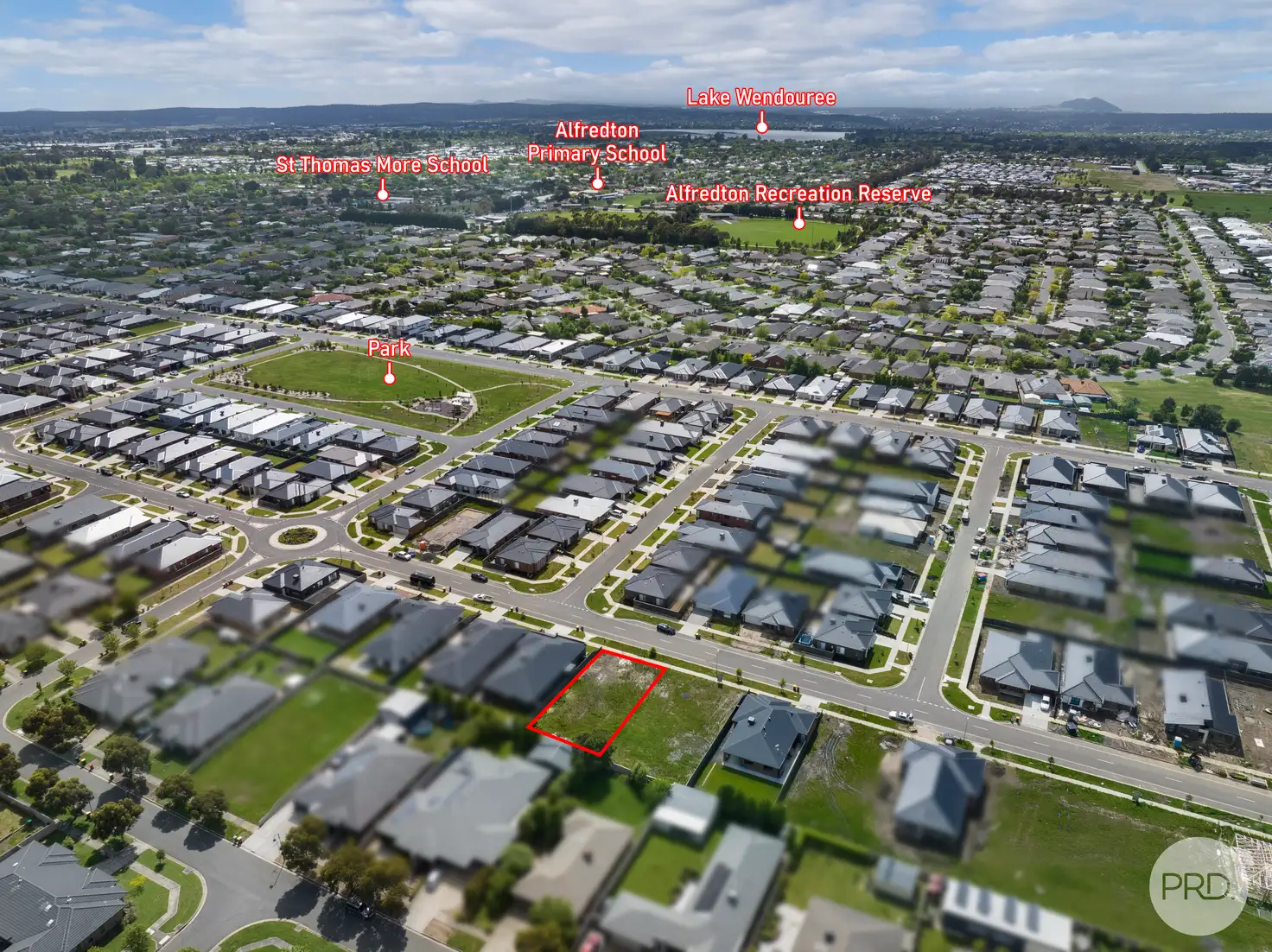 Main view of Homely land listing, 52 Mary Drive, Alfredton VIC 3350