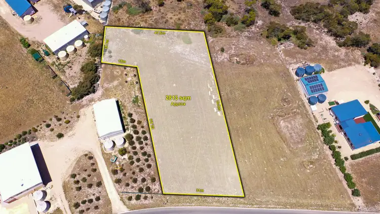 Third view of Homely land listing, 8 Kennedy Road, Streaky Bay SA 5680