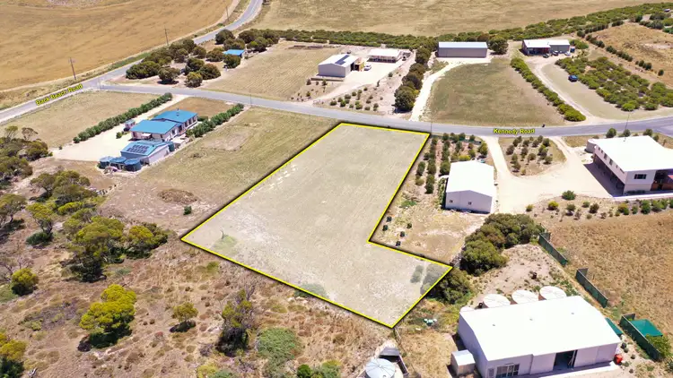 Fourth view of Homely land listing, 8 Kennedy Road, Streaky Bay SA 5680