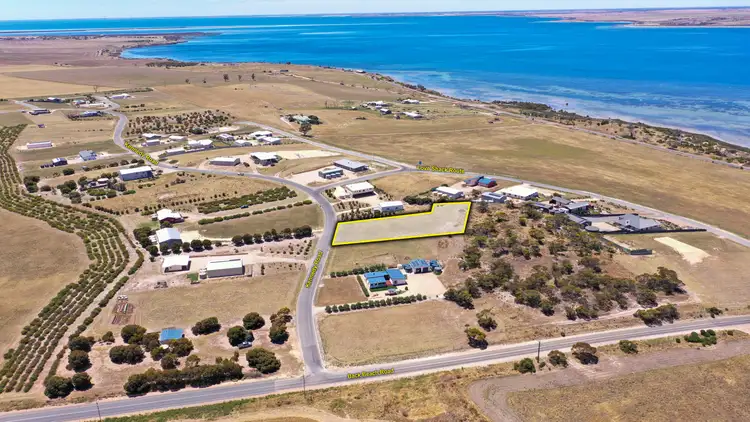 Fifth view of Homely land listing, 8 Kennedy Road, Streaky Bay SA 5680