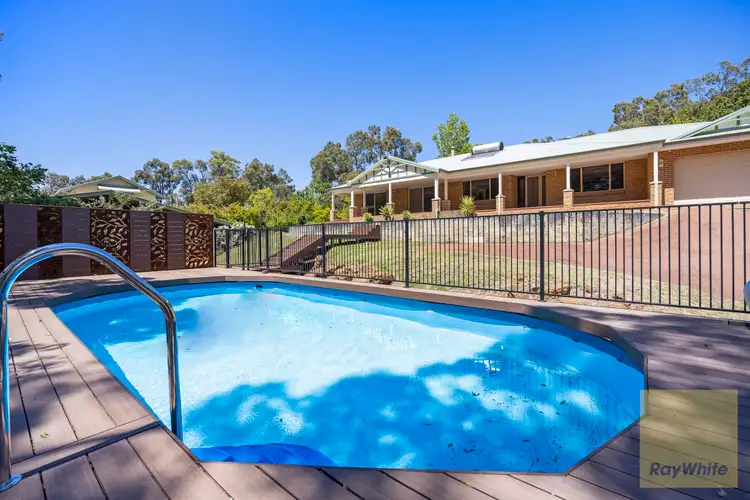 Second view of Homely house listing, 35 Palmateer Drive, Carmel WA 6076