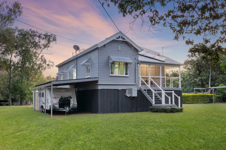 51-55 Cooreen Road, Munruben QLD 4125