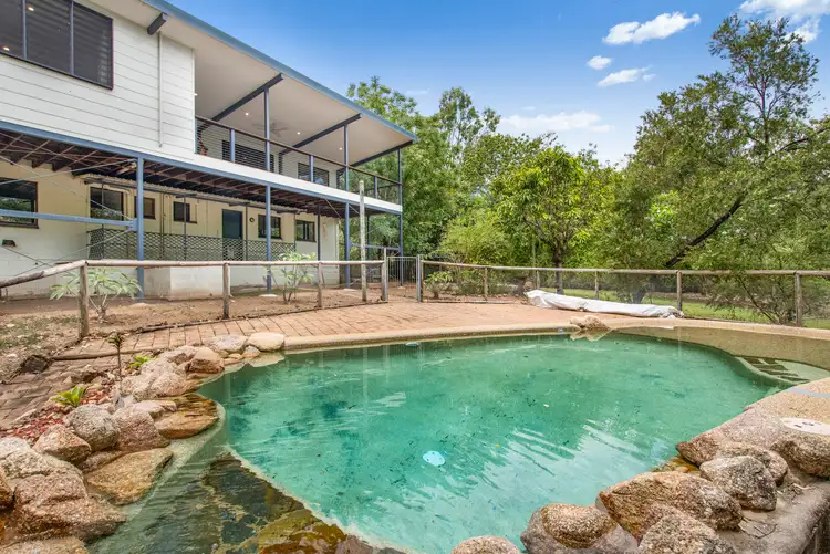 Second view of Homely house listing, 44 Mount Panorama Drive, Alligator Creek QLD 4816