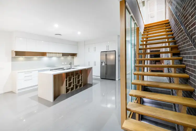 Fourth view of Homely villa listing, 2/24 Drake Avenue, Paradise Point QLD 4216