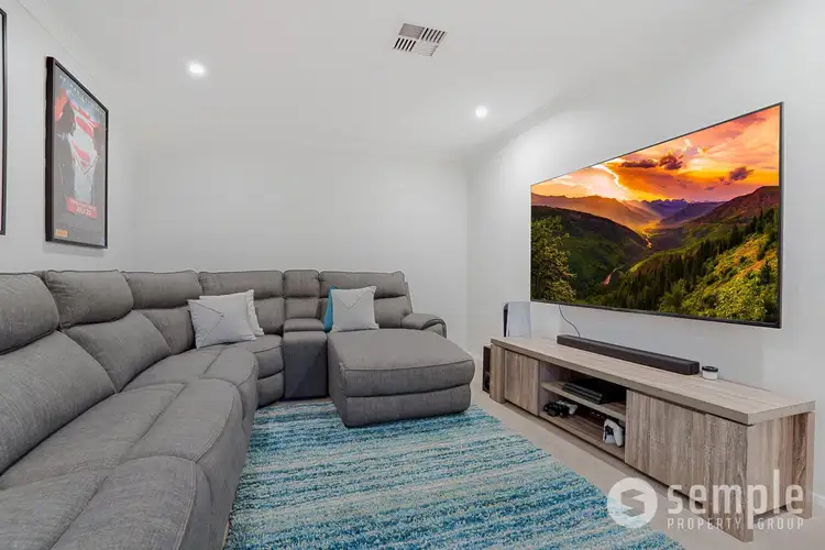 Seventh view of Homely house listing, 58 Princeton Circuit, Aubin Grove WA 6164
