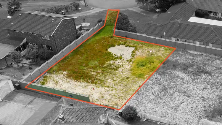 Main view of Homely land listing, 14 Madeleine Court, Mount Colah NSW 2079