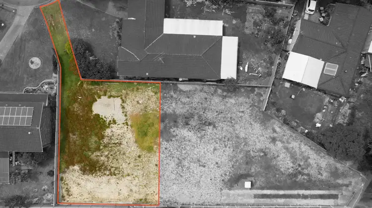 Second view of Homely land listing, 14 Madeleine Court, Mount Colah NSW 2079