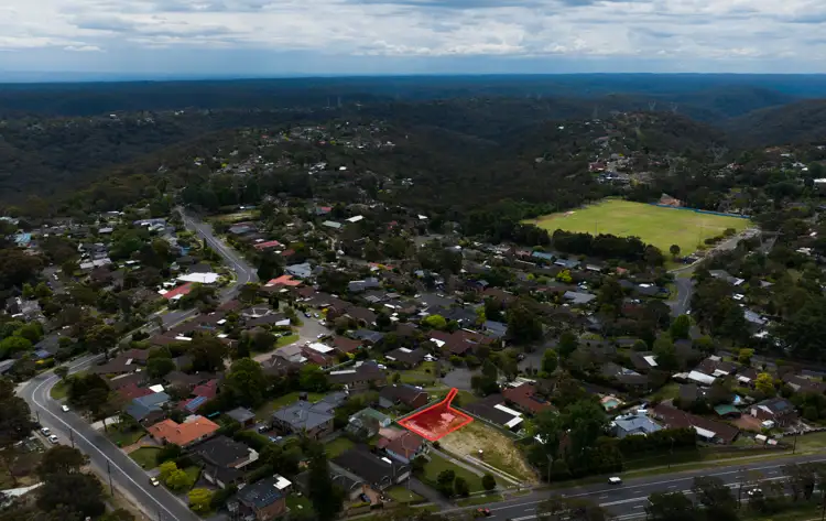 Third view of Homely land listing, 14 Madeleine Court, Mount Colah NSW 2079