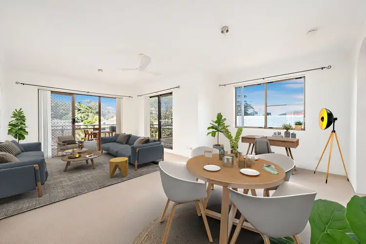 Fourth view of Homely apartment listing, 6/3-7 Columbia Close, Nelson Bay NSW 2315