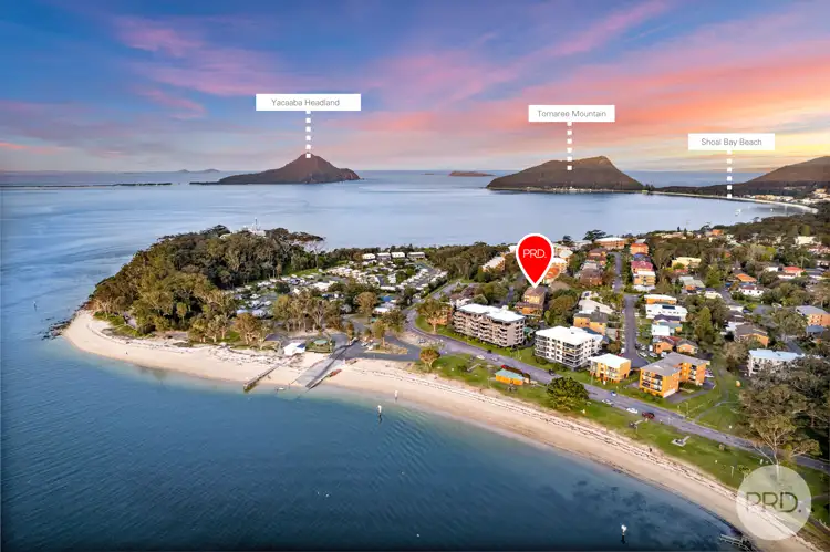 Sixth view of Homely apartment listing, 6/3-7 Columbia Close, Nelson Bay NSW 2315