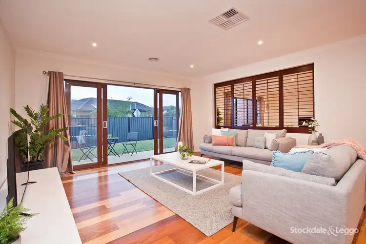 Second view of Homely house listing, 131 Lennon Parkway, Derrimut VIC 3026