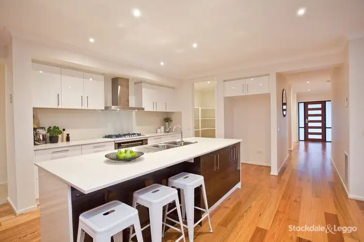 Third view of Homely house listing, 131 Lennon Parkway, Derrimut VIC 3026