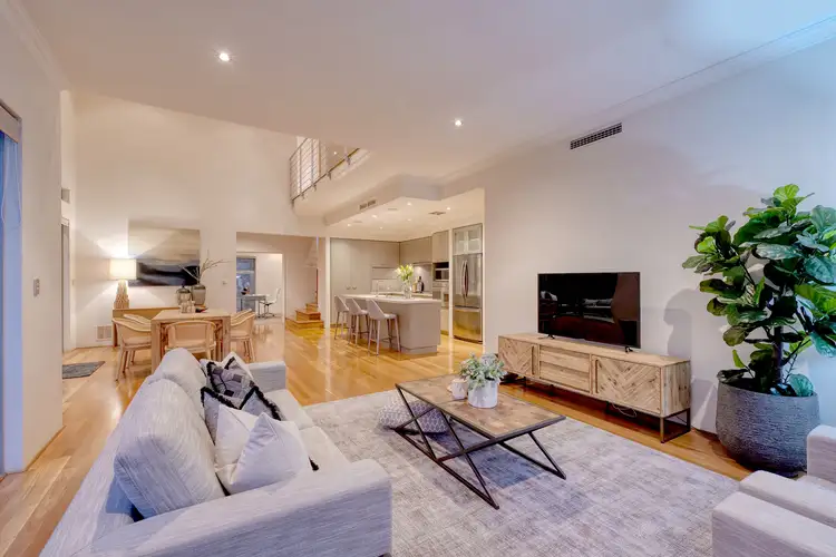 Second view of Homely house listing, 3 River View Street, South Perth WA 6151