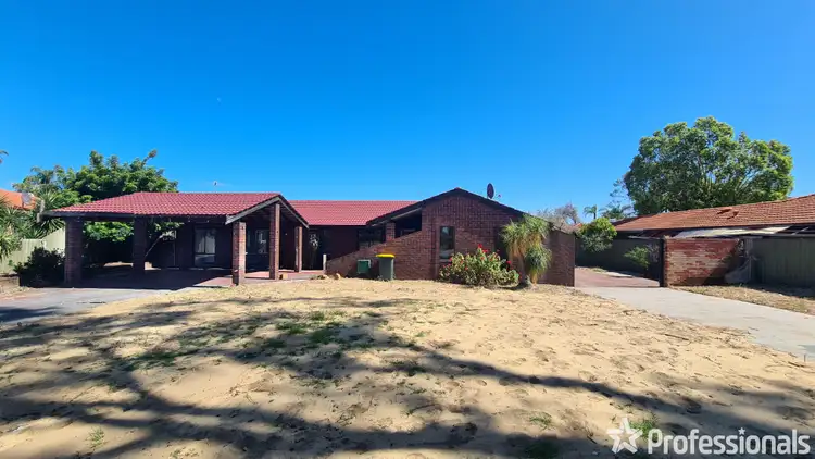 12 Dodds Place, Beechboro WA 6063