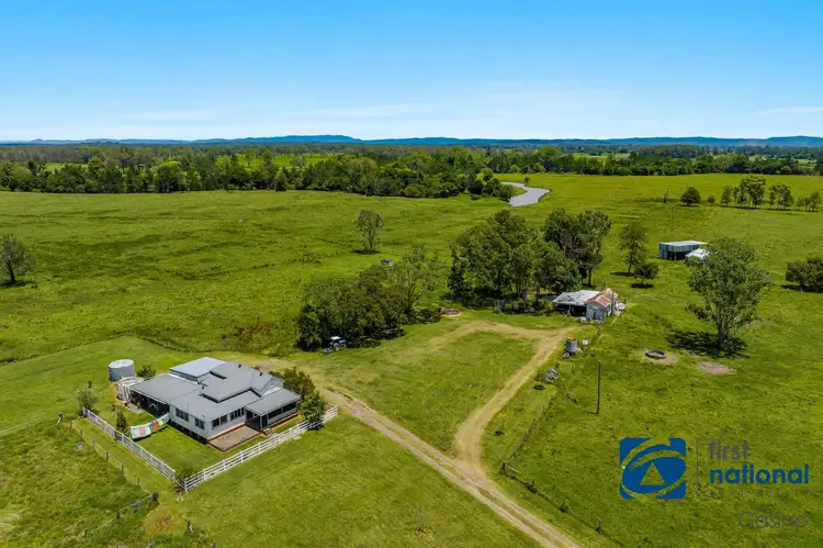 340 Johnsons Road, Yorklea NSW 2470