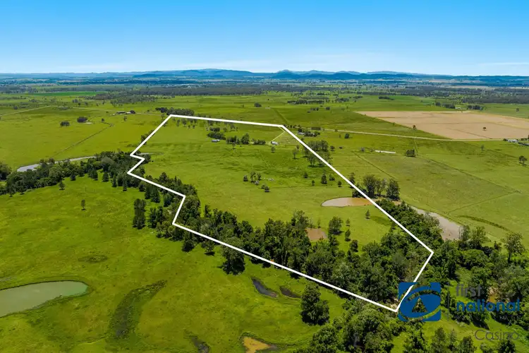 Second view of Homely rural property listing, 340 Johnsons Road, Yorklea NSW 2470