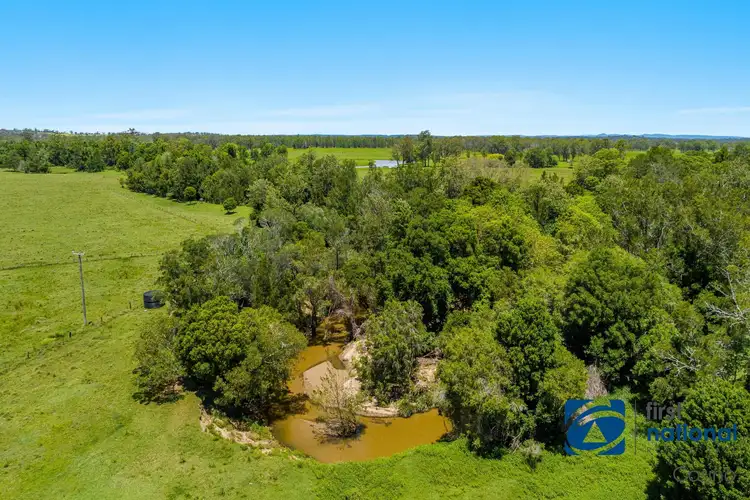 Third view of Homely rural property listing, 340 Johnsons Road, Yorklea NSW 2470
