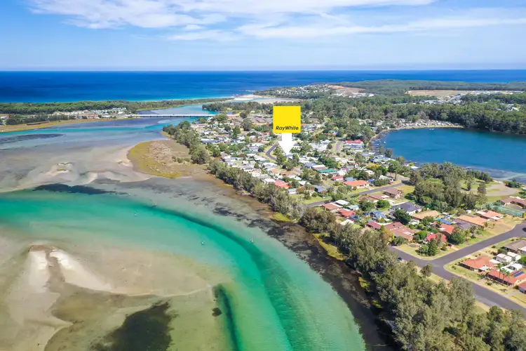 Second view of Homely house listing, 25 Thistleton Drive, Burrill Lake NSW 2539