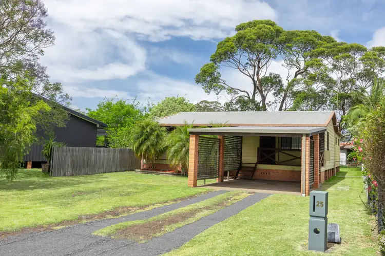 Third view of Homely house listing, 25 Thistleton Drive, Burrill Lake NSW 2539