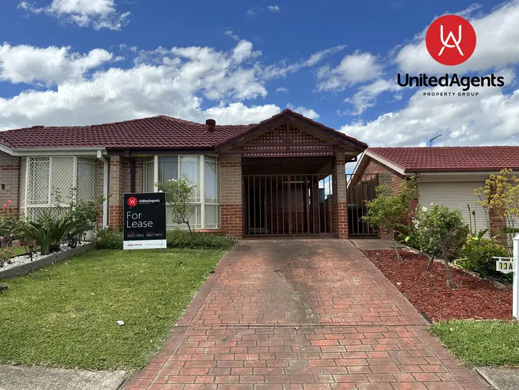 13a Tamworth Crescent, Hoxton Park NSW 2171