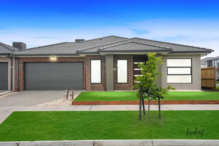 Main view of Homely house listing, 17 Rungrado View, Wollert VIC 3750